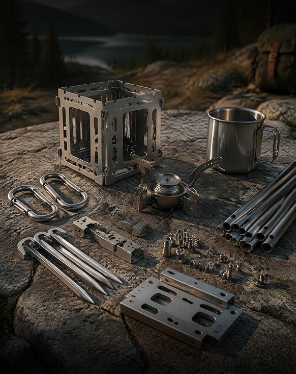 Outdoor & Camping Gear