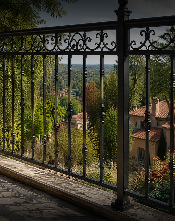 Fences & Railings