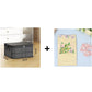 Dust-Proof Comforter and Bedding Organizer