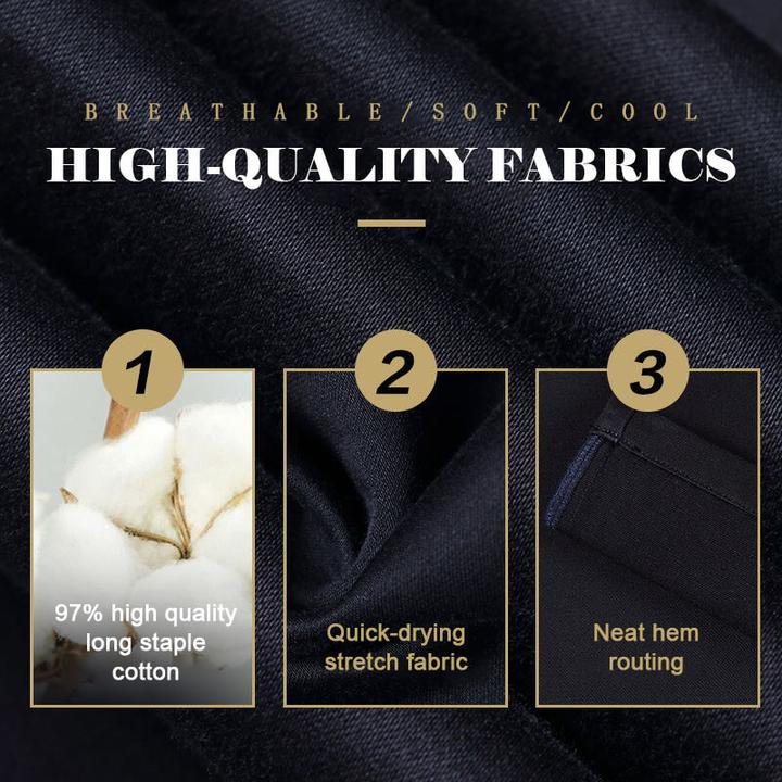 🔥2025 Hot Sale🔥👖High Stretch Men's Classic Pants