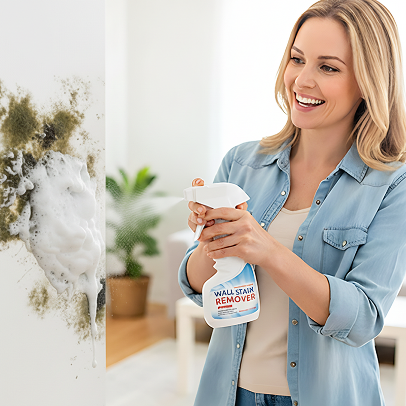 🔥2025 Hot Sale🔥Highly Effective Mould Removal Spray - Prevents Mould Regrowth
