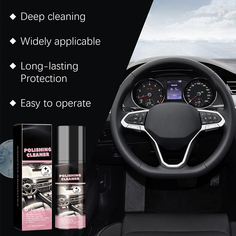 🔥Discounted Prices for a Limited Time!🔥Car Interior Cleaner