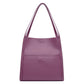 ⏰Limited Sale-50% OFF🔥2025 New Solid color simple PU leather shoulder bag