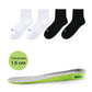 ⏳Today Only: 50% Off⏰Comfortable Insoles with Air Cushion and Height-Increasing Effect
