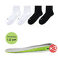 ⏳Today Only: 50% Off⏰Comfortable Insoles with Air Cushion and Height-Increasing Effect