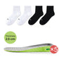 ⏳Today Only: 50% Off⏰Comfortable Insoles with Air Cushion and Height-Increasing Effect