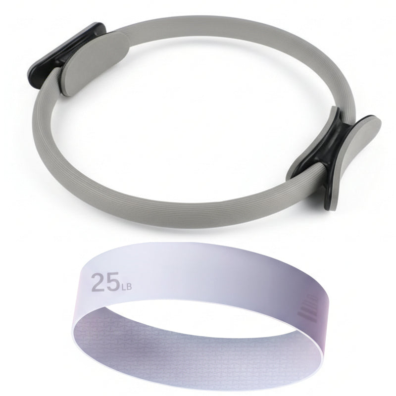 🔥Hot Sale🔥Pilates Ring Fitness Trainer