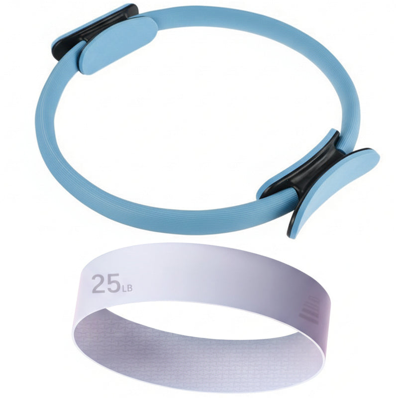 🔥Hot Sale🔥Pilates Ring Fitness Trainer