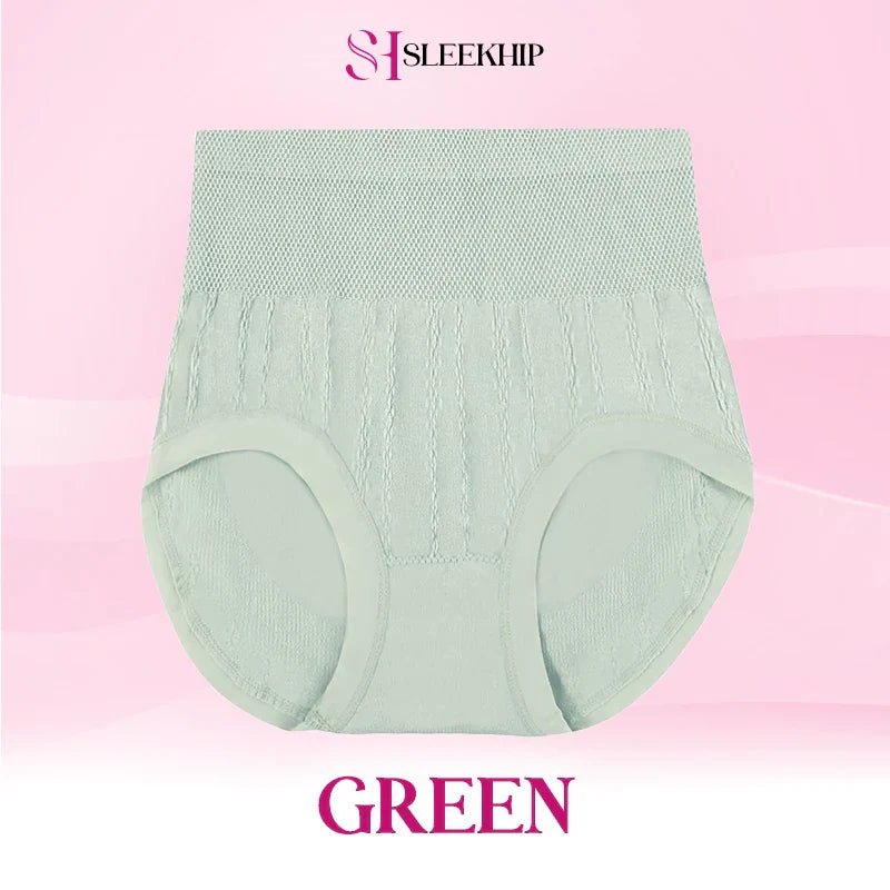 💞CLEARANCE SALE 70% OFF- Leakproof High-Waist Tummy-Control Butt-Lifting Panties