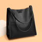 ⏰Limited Sale-50% OFF🔥2025 New Solid color simple PU leather shoulder bag