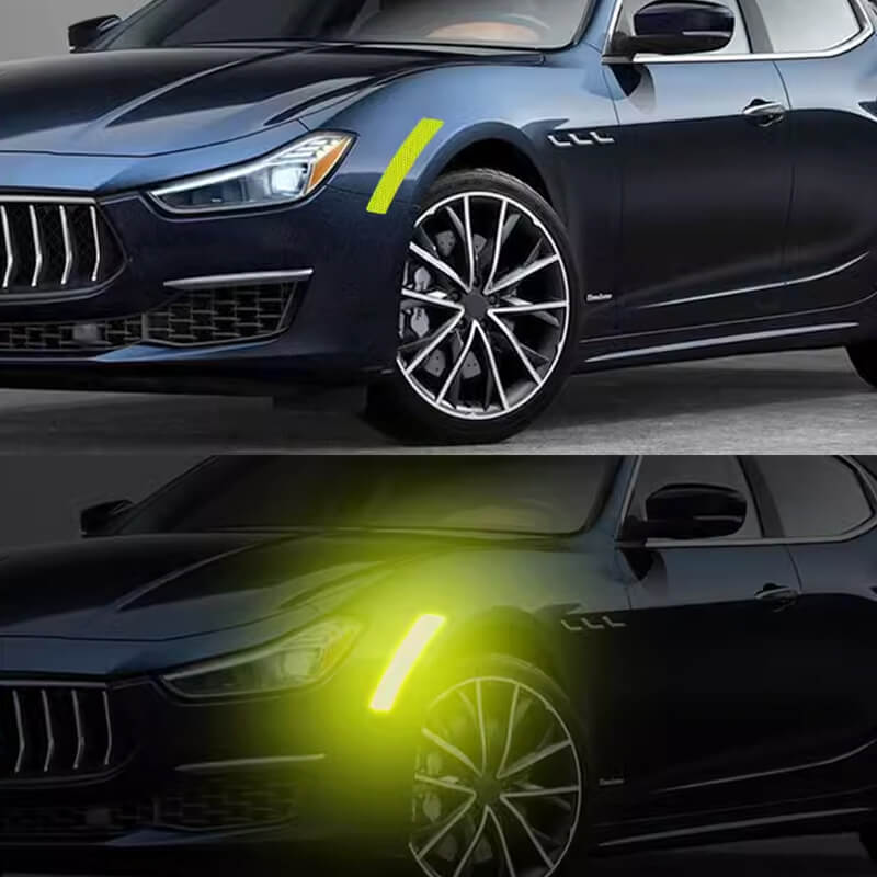 Auto Safety Warning Reflective Stickers