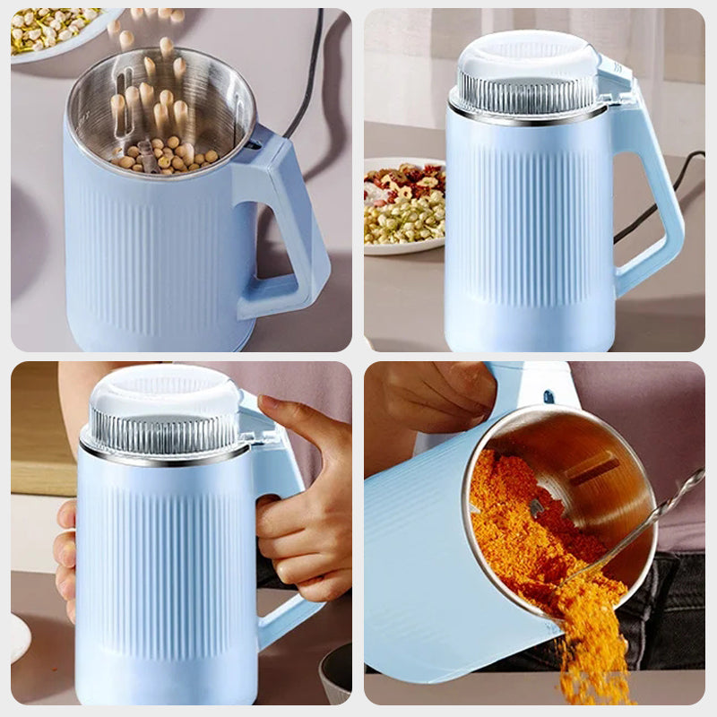 🔥Germany 8-Blade Extreme Home Grinder