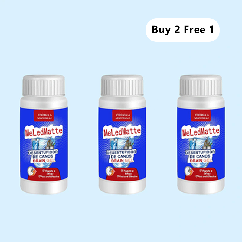 🏆This Week's Special Sales - 60% OFF💥Powerful Pipe Dredging Agent