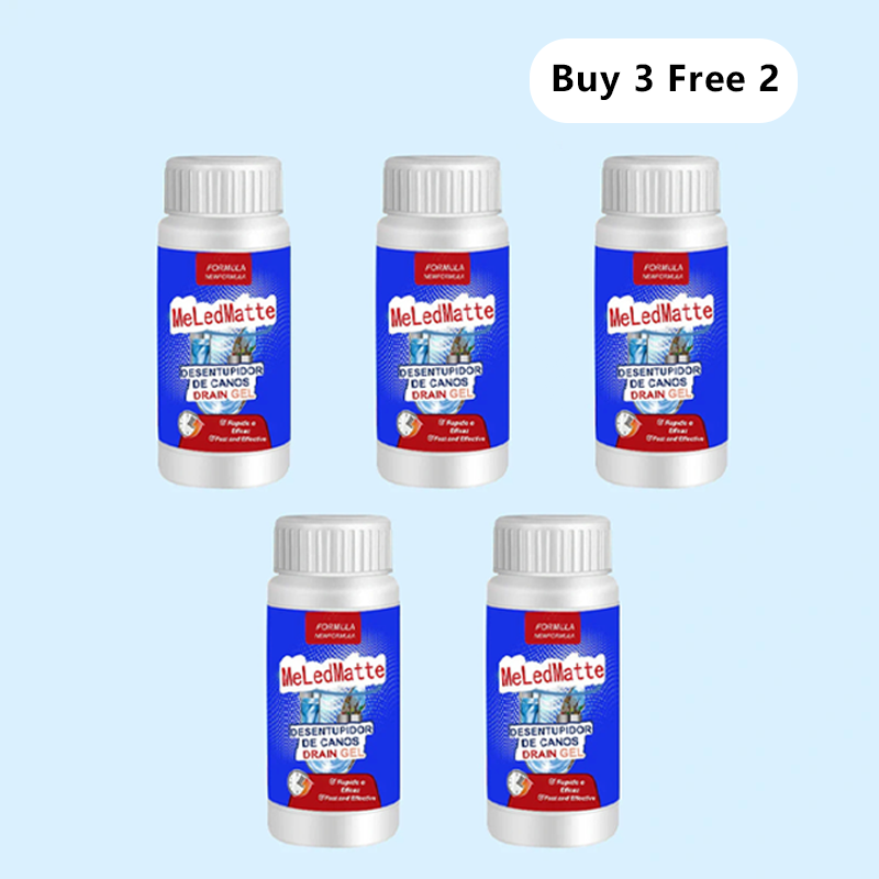 🏆This Week's Special Sales - 60% OFF💥Powerful Pipe Dredging Agent