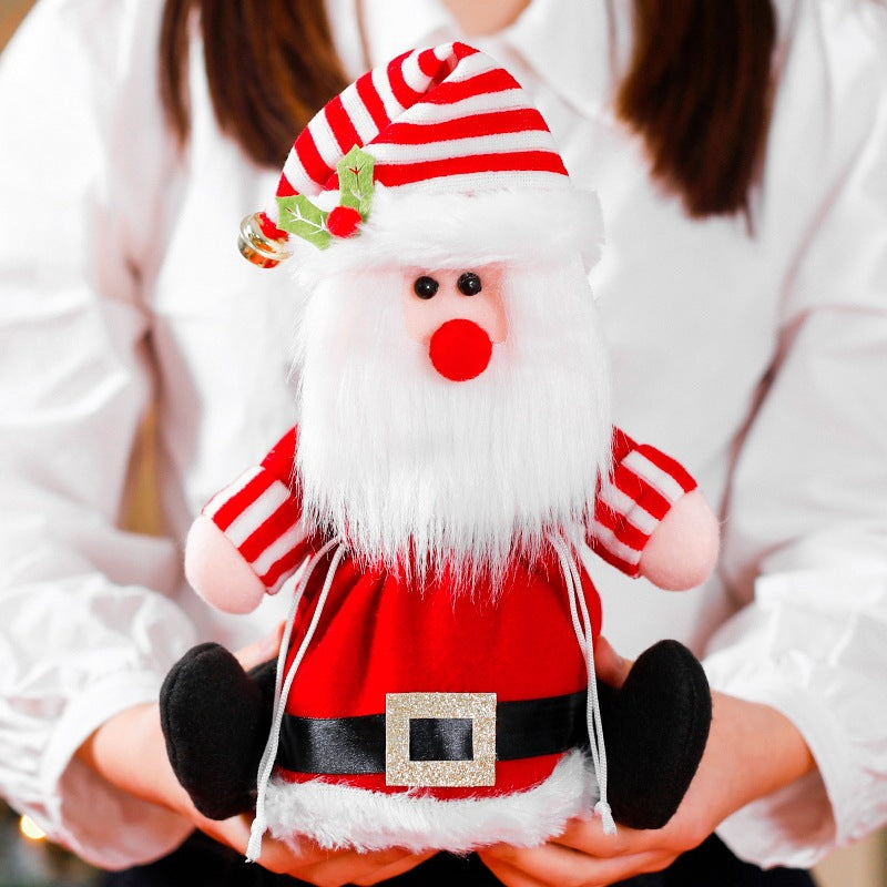 🎁Buy 2 get 1 free🎄 Christmas Gift Doll Bags