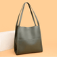 ⏰Limited Sale-50% OFF🔥2025 New Solid color simple PU leather shoulder bag