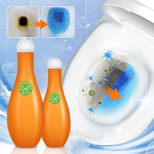 🔥2025 Hot Sale 50% OFF🎁Toilet  Deodorizing Effective Cleaner
