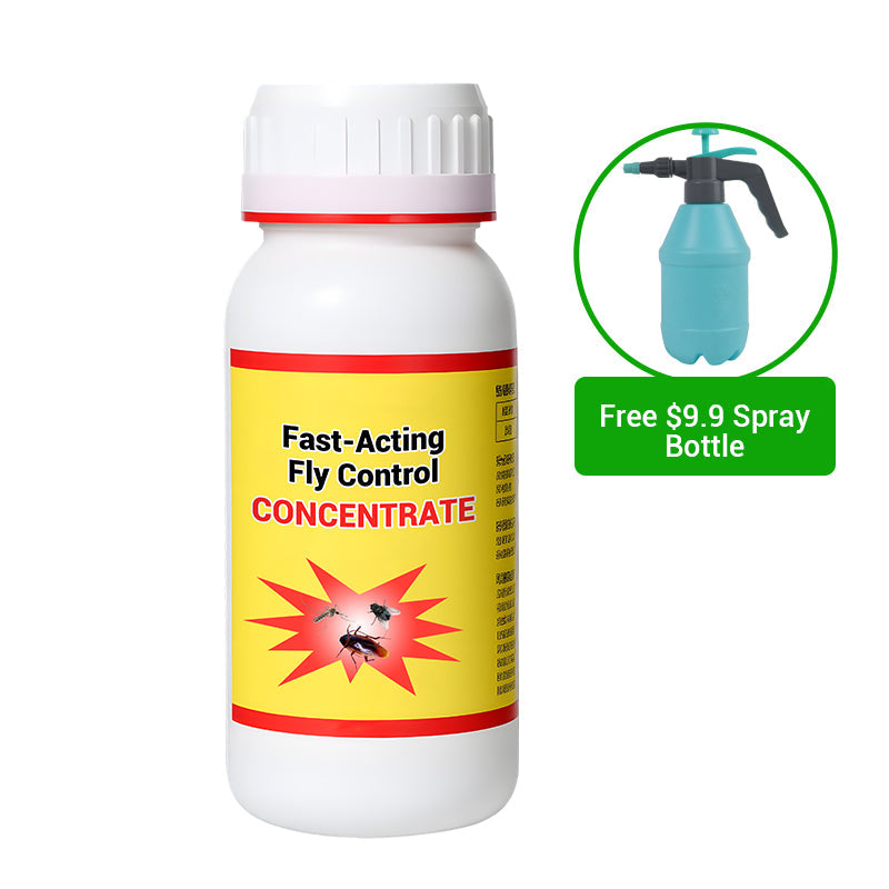 🔥 2025 Hot Sale 49% OFF🔥Universal High-Efficiency & Safe Fly Control Agent