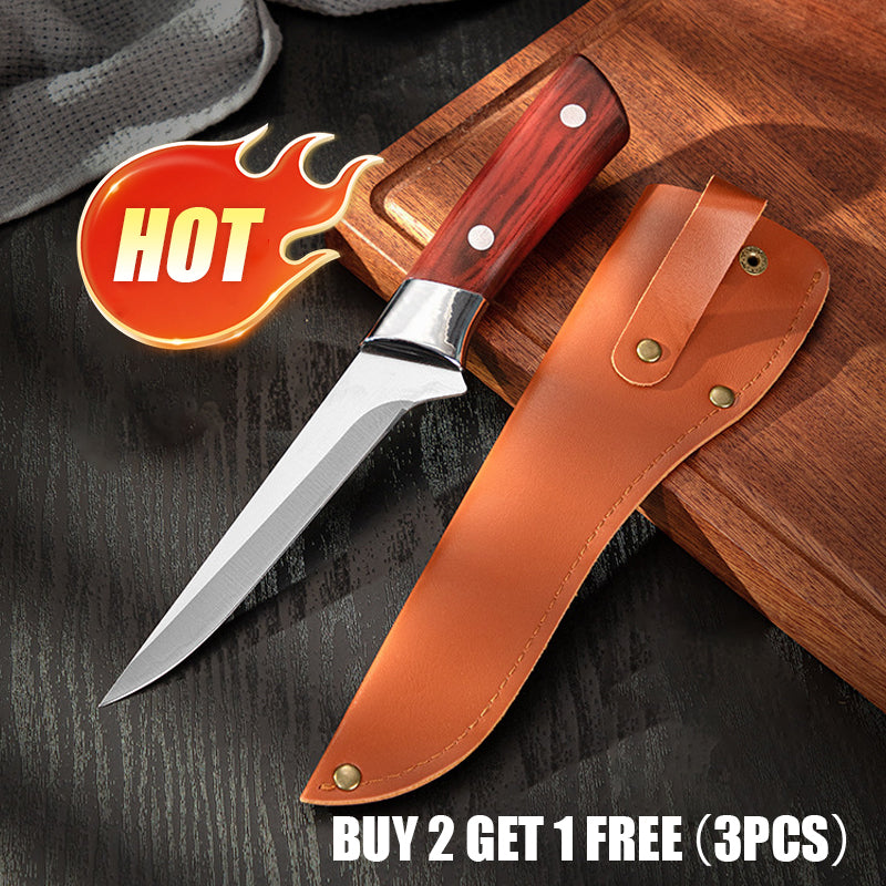 🔥2025 Hot Sale💖 Knife recommended by a Michelin chef - Japanese premium knife💖