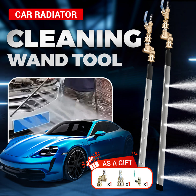 🔥2025 Hot Sale 49% Off🔥Efficient Car No-Removal Cleaning Tool