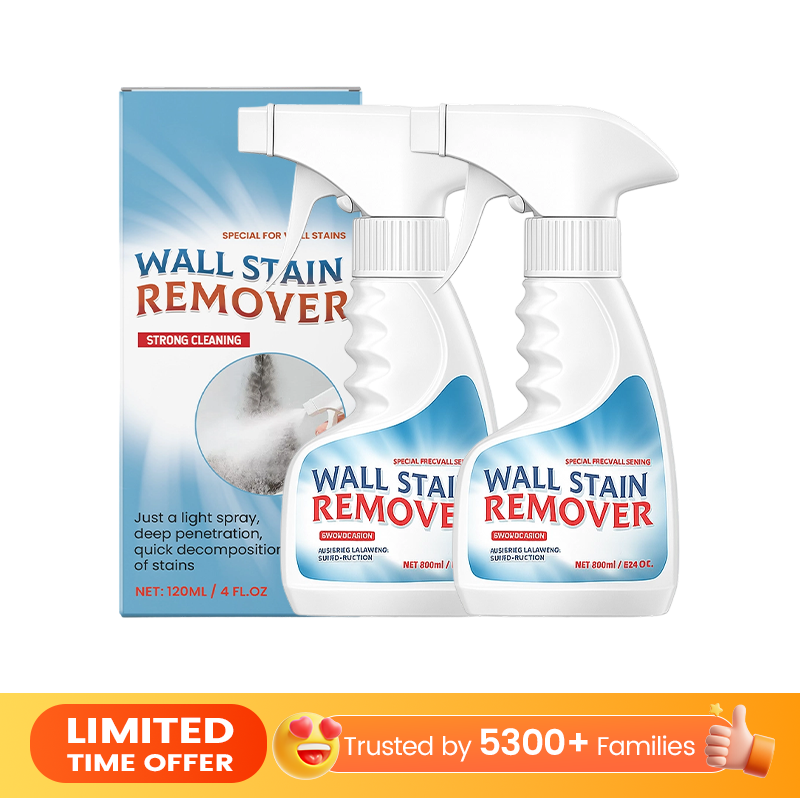 🔥2025 Hot Sale🔥Highly Effective Mould Removal Spray - Prevents Mould Regrowth