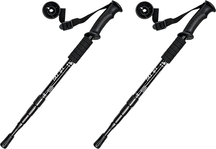 ⛰️ Last Day Special Price £13.99 ! ✨ Adjustable Aluminum Alloy Trekking Pole – Durable, Shock-Absorbing, Lightweight 🌲