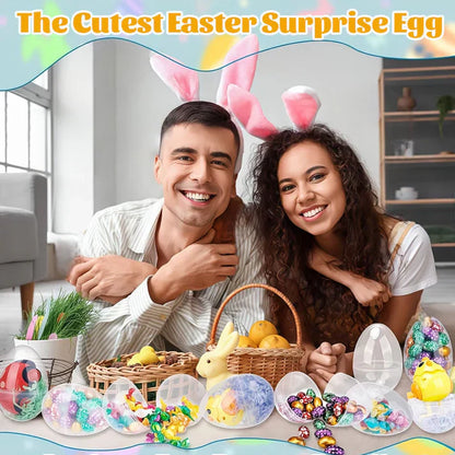🐣 The cutest Easter surprise egg