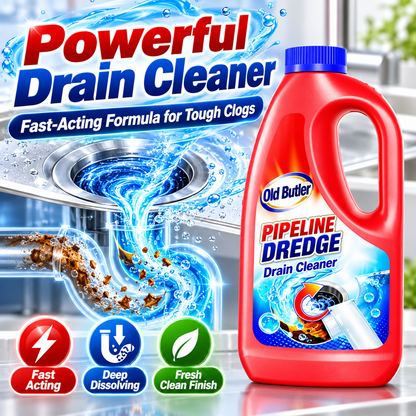🧼🚿Drain Clog Remover and Cleaner 💶 Fast & Effective Against Blockages✨