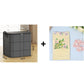 Dust-Proof Comforter and Bedding Organizer