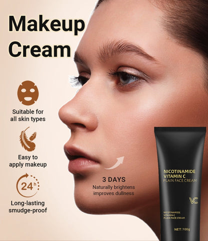 🏆Instant Makeup Primer For Face No-Filter Primer Instant Skin Tightener
