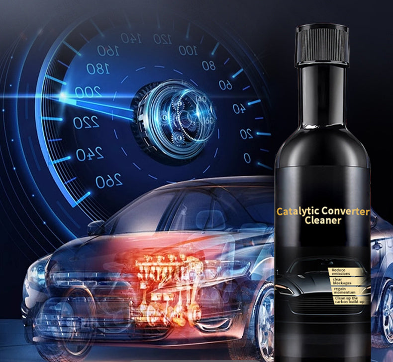 🔥Hot Sale🔥Catalytic Converter Cleaner🚗