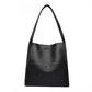 ⏰Limited Sale-50% OFF🔥2025 New Solid color simple PU leather shoulder bag