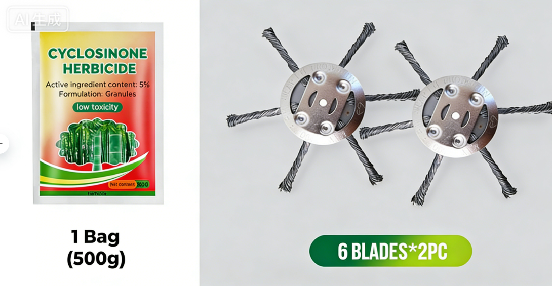 🥳2026 HOT SALE🥳💞50K+ SOLD!💥🏡✨ LAST DAY – BUY MORE, GET MORE FREE! String Trimmer Head – No-tool quick-change, universal compatibility. Tangle-free operation, easy on hands & back. Perfect for lawn care. 🛠️✅