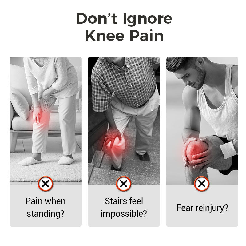 🔥Hot Sale 50% Off🔥Meniscus Breathable Knee Pads