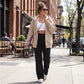 💗LAST DAY SPECIAL - 54%OFF💕Women's Casual High Waist Wide Leg Pants