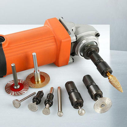 💥Limited time offer 50% off💥 Shimmer07® Angle Grinder Modified Adapter