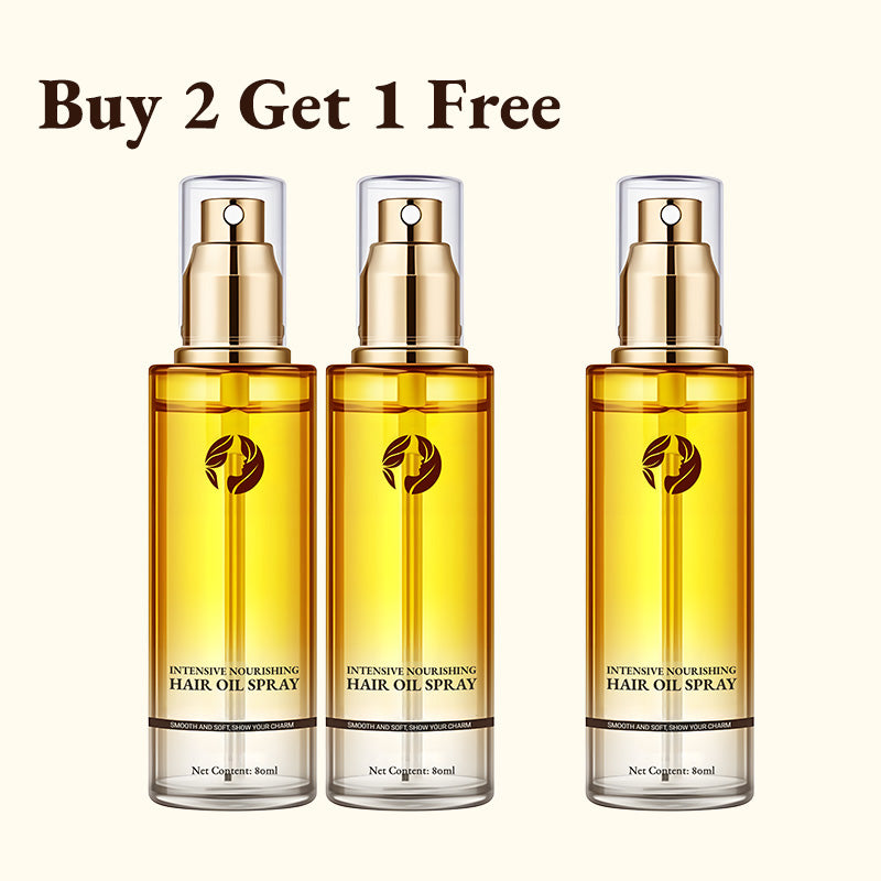 🎉Spring Hot Sale🎉Intensive Nourishing Hair Oil Spray