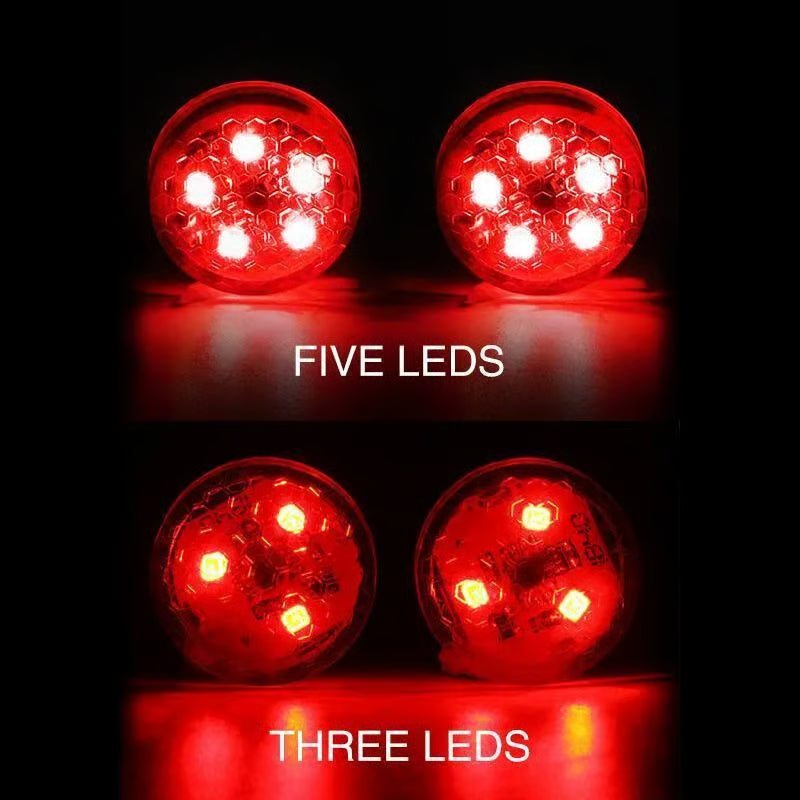 ☀️Delivered within 5 working days👜Universal LED warning light for car doors