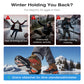 Durable Anti-Slip Ice Cleats Set for Shoes