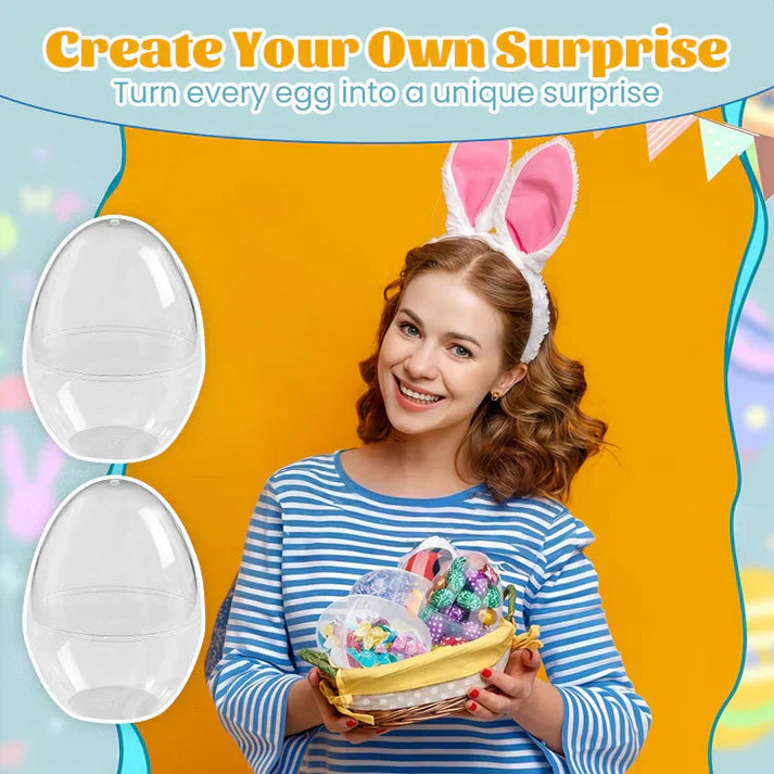 🐣 The cutest Easter surprise egg