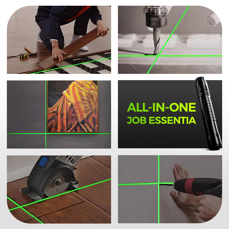 🔥2025 Hot Sale 50% OFF🔥Color Pattern Laser Flashlight