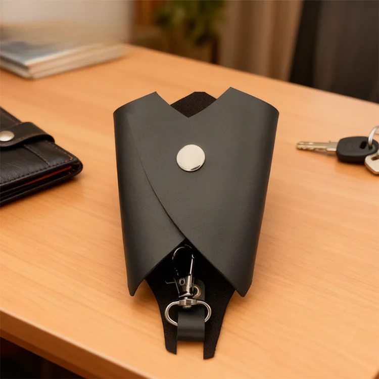 🔥Christmas Limited-Time Offer: 50% OFF!!!🔥🦇Handcrafted Leather Bat Coin Purse