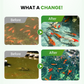 500g Premium Pond Care Powder | Water Clarifier & Algae Control 🐟🌊🔬