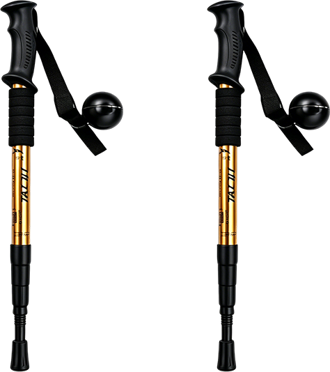 ⛰️ Last Day Special Price £13.99 ! ✨ Adjustable Aluminum Alloy Trekking Pole – Durable, Shock-Absorbing, Lightweight 🌲