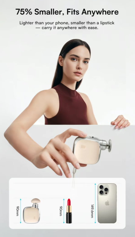 🔥2026 New Arrivals: 50% Off for a Limited Time!🔥Portable Percussion Massage Gun