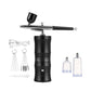 Electric Airbrush Kit with Compressor