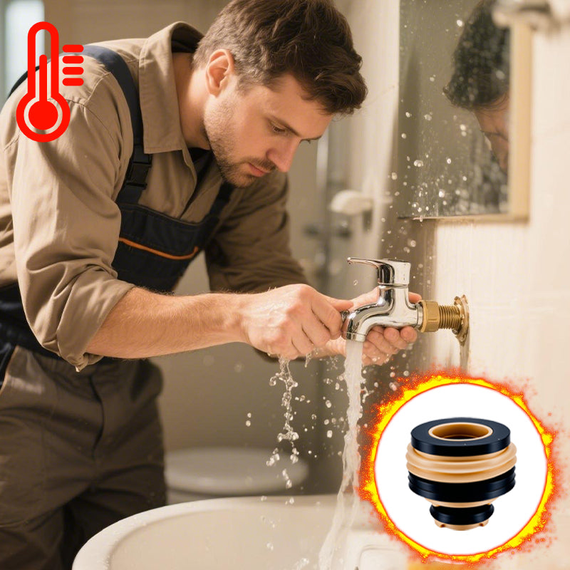 🔥Hot Sale🔥Faucet Leak Proof Seal Gasket