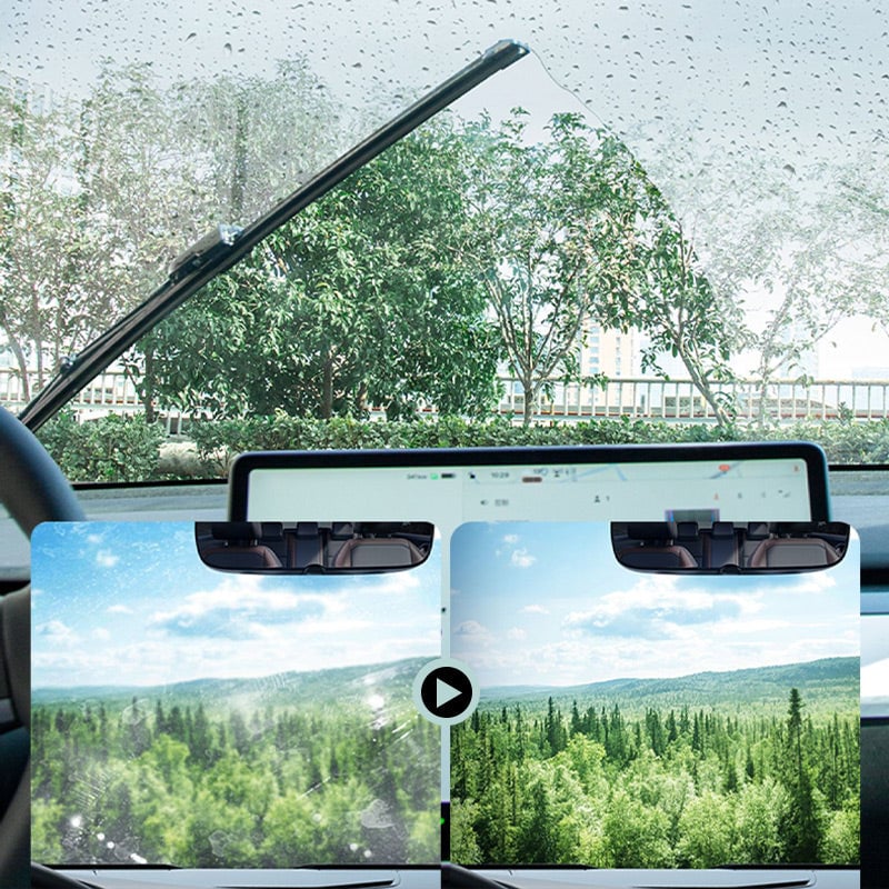 🔥Buy 2 get 1 free✨Car Glass Oil Film Stain Removal Cleaner