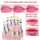 💥Christmas Sale 49% OFF💋Crystal Jelly Flower Color Changing Lipstick💄