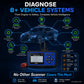 🔧🚗 49% off ⚡ Professional OBD2 scanner – Full diagnostics, one-click reset & 8 languages! Compatible with all vehicles from 1996 onwards 📊💡
